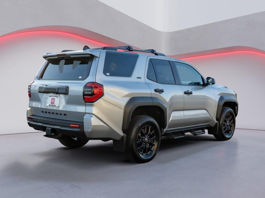 new 2026 Toyota 4Runner car, priced at $46,263