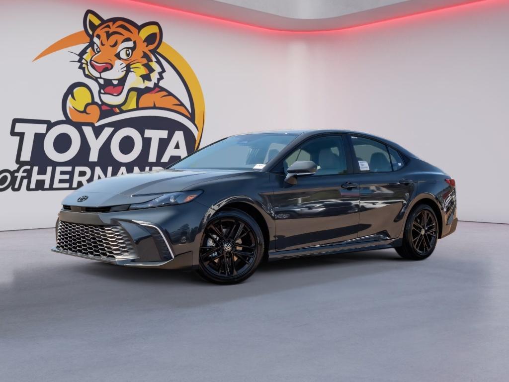 new 2026 Toyota Camry car, priced at $34,820