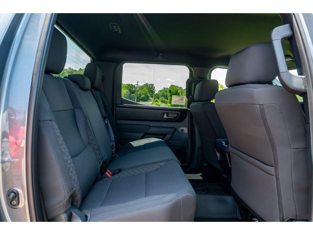 new 2026 Toyota Tundra car, priced at $58,160