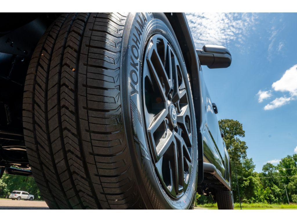 new 2026 Toyota Tundra car, priced at $58,160