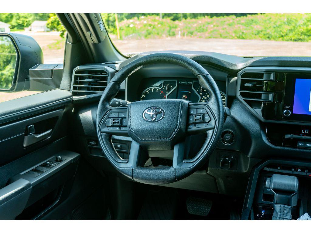 new 2026 Toyota Tundra car, priced at $58,160