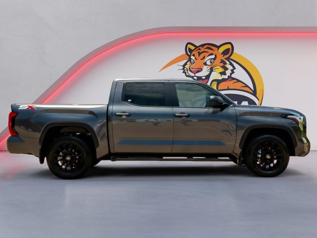 new 2026 Toyota Tundra car, priced at $58,160