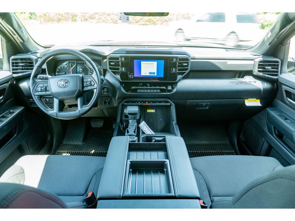 new 2026 Toyota Tundra car, priced at $58,160