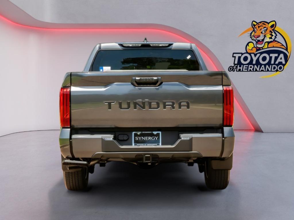 new 2026 Toyota Tundra car, priced at $58,160