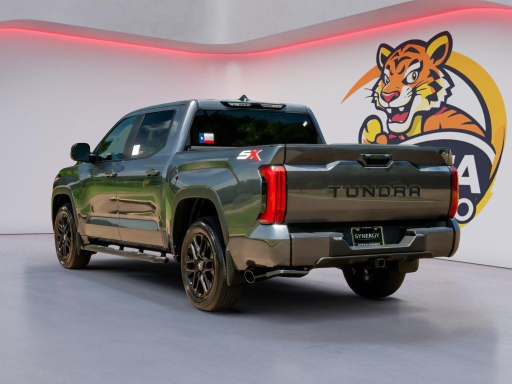 new 2026 Toyota Tundra car, priced at $58,160