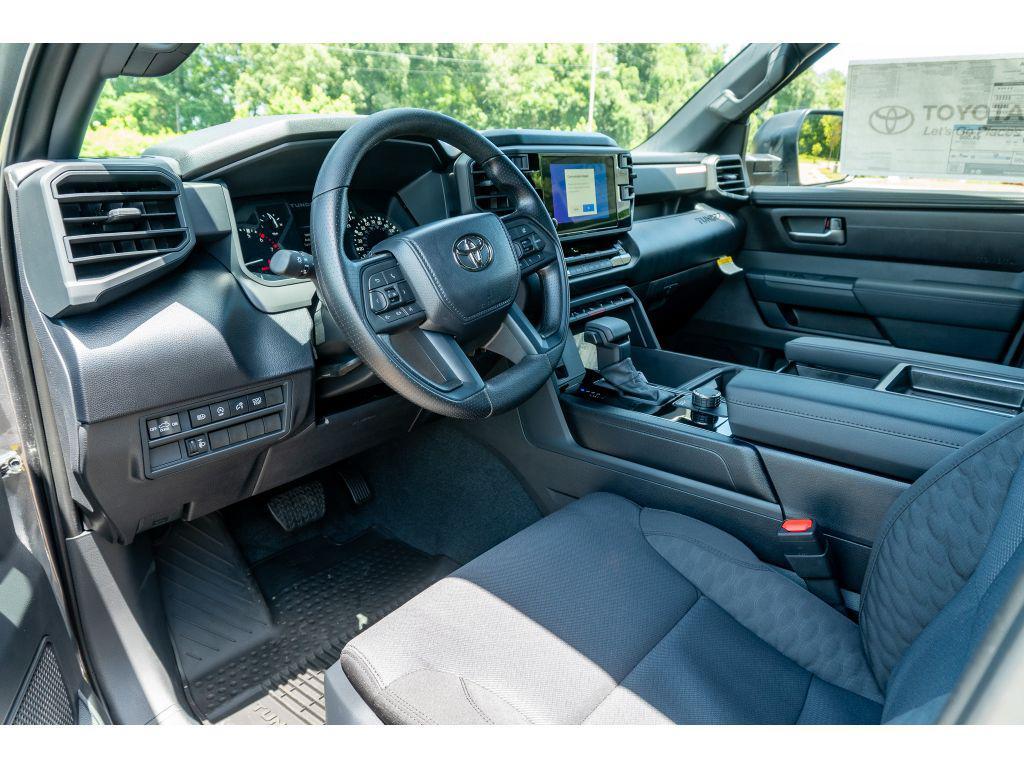 new 2026 Toyota Tundra car, priced at $58,160