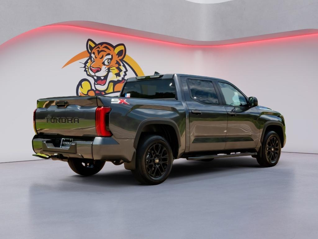 new 2026 Toyota Tundra car, priced at $58,160