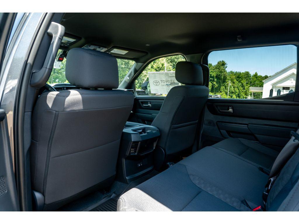 new 2026 Toyota Tundra car, priced at $58,160