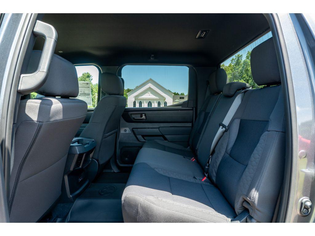 new 2026 Toyota Tundra car, priced at $58,160