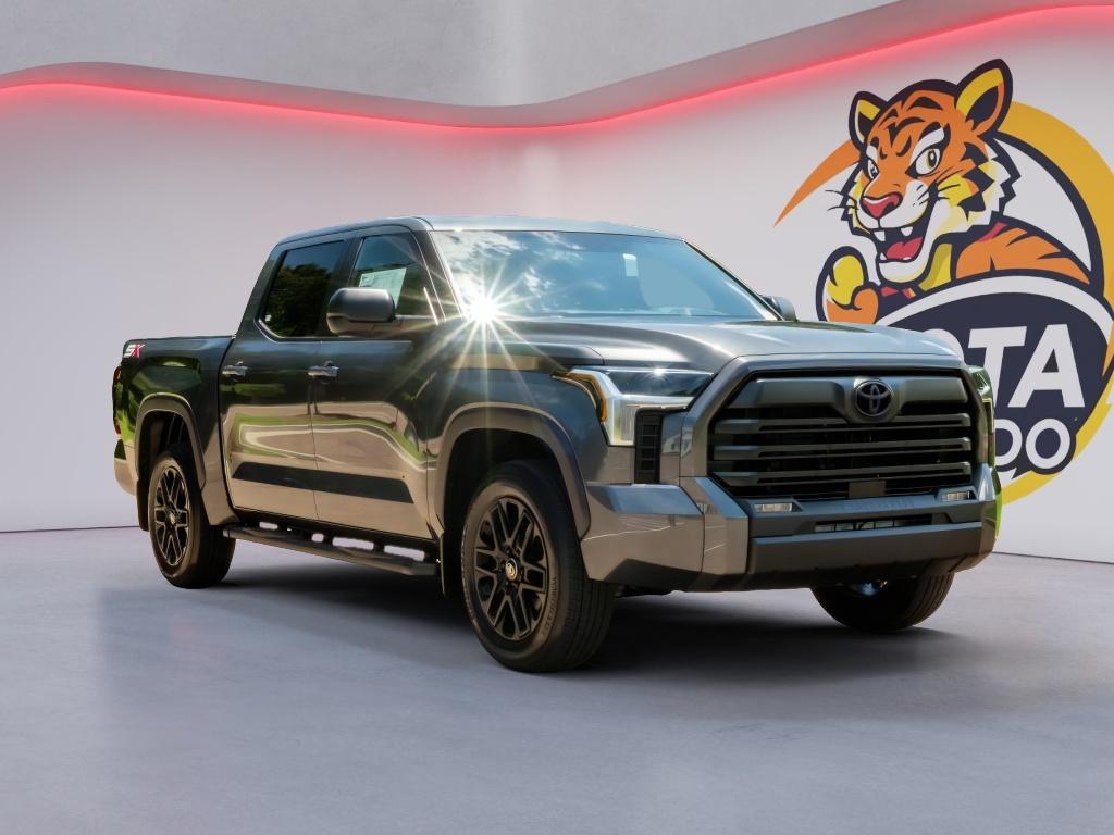 new 2026 Toyota Tundra car, priced at $58,160