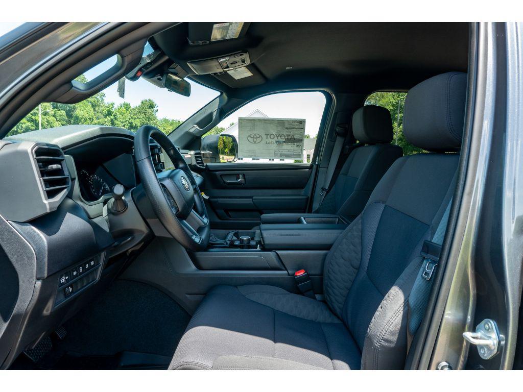 new 2026 Toyota Tundra car, priced at $58,160