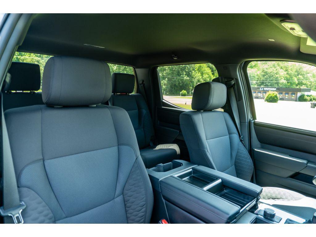 new 2026 Toyota Tundra car, priced at $58,160