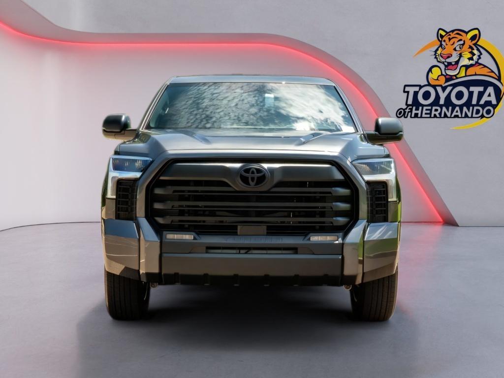 new 2026 Toyota Tundra car, priced at $58,160