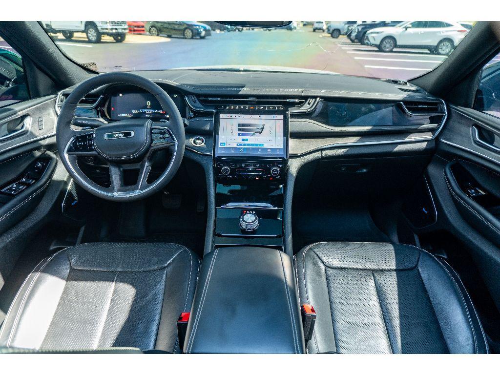 used 2023 Jeep Grand Cherokee car, priced at $34,069