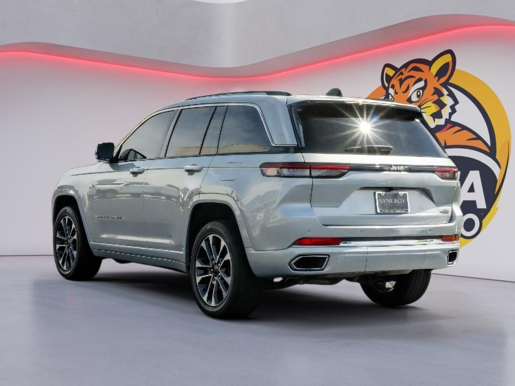used 2023 Jeep Grand Cherokee car, priced at $34,069