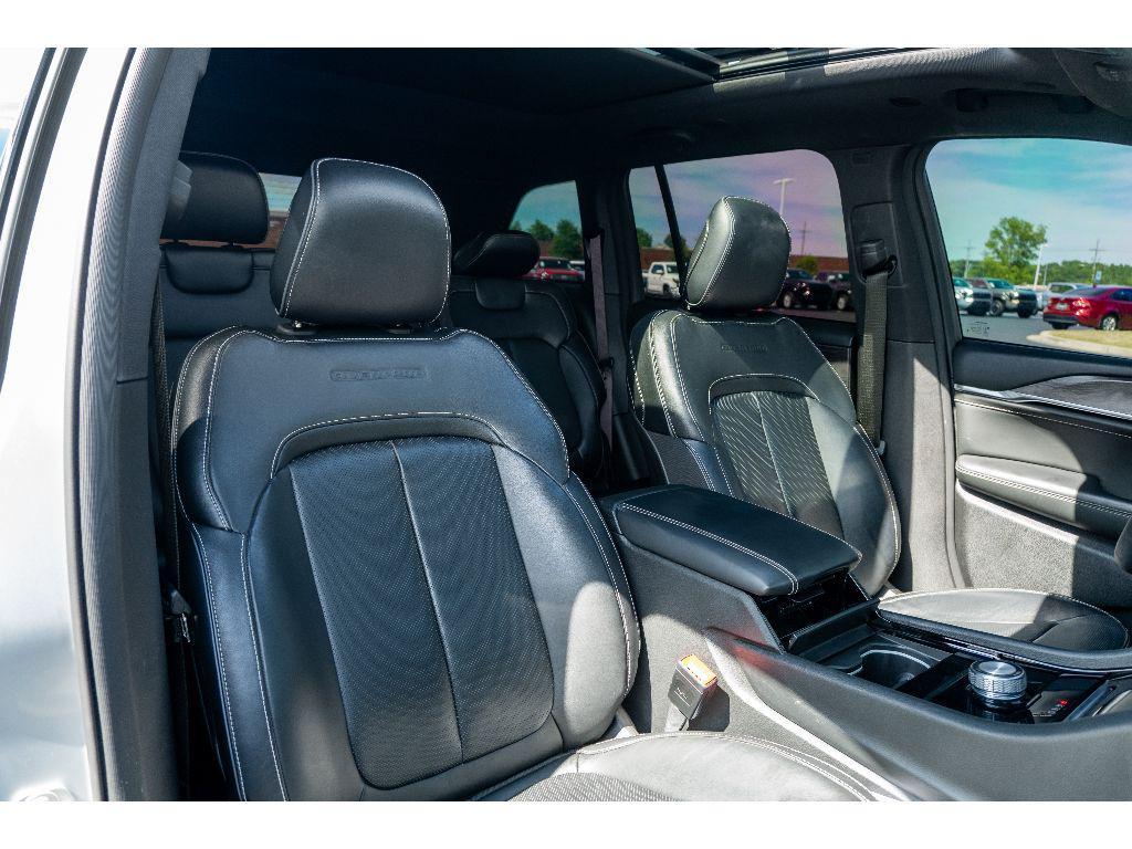 used 2023 Jeep Grand Cherokee car, priced at $34,069