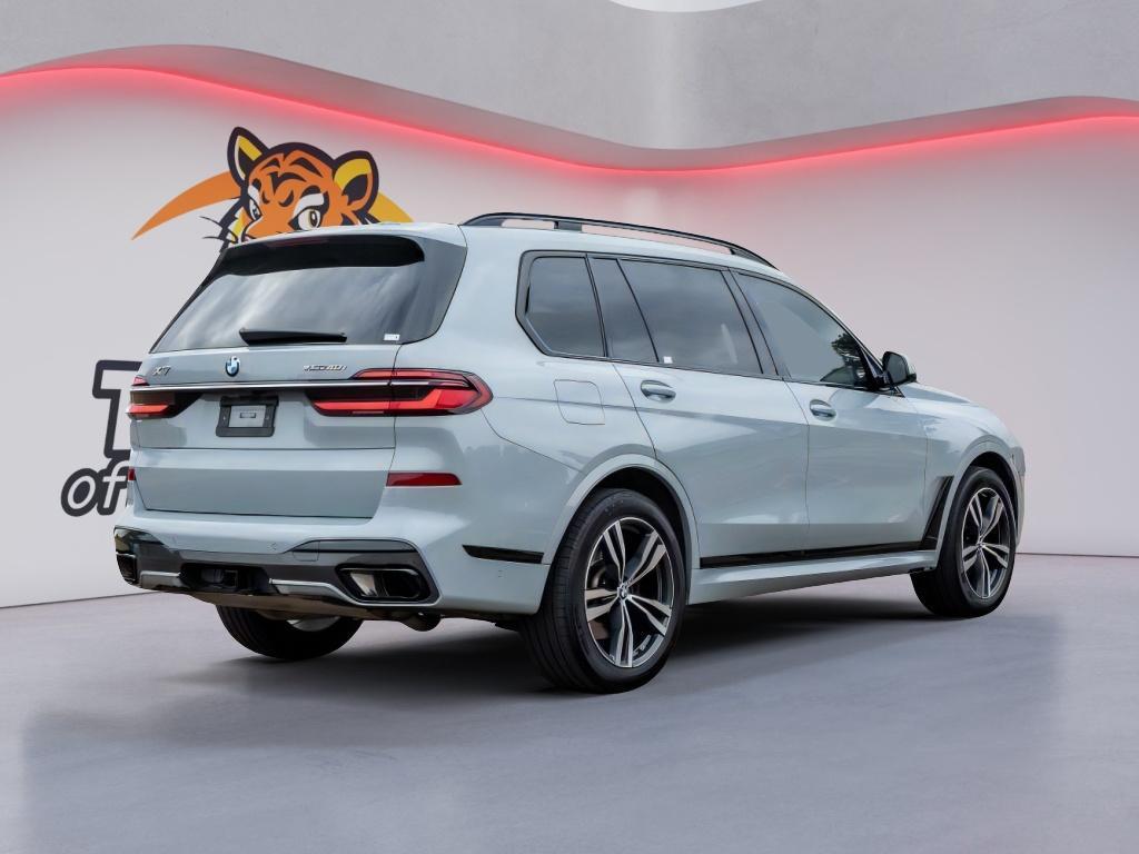 used 2023 BMW X7 car, priced at $51,895