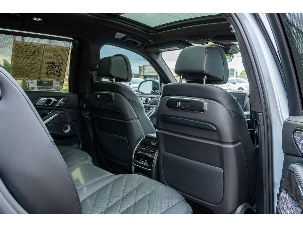 used 2023 BMW X7 car, priced at $51,895