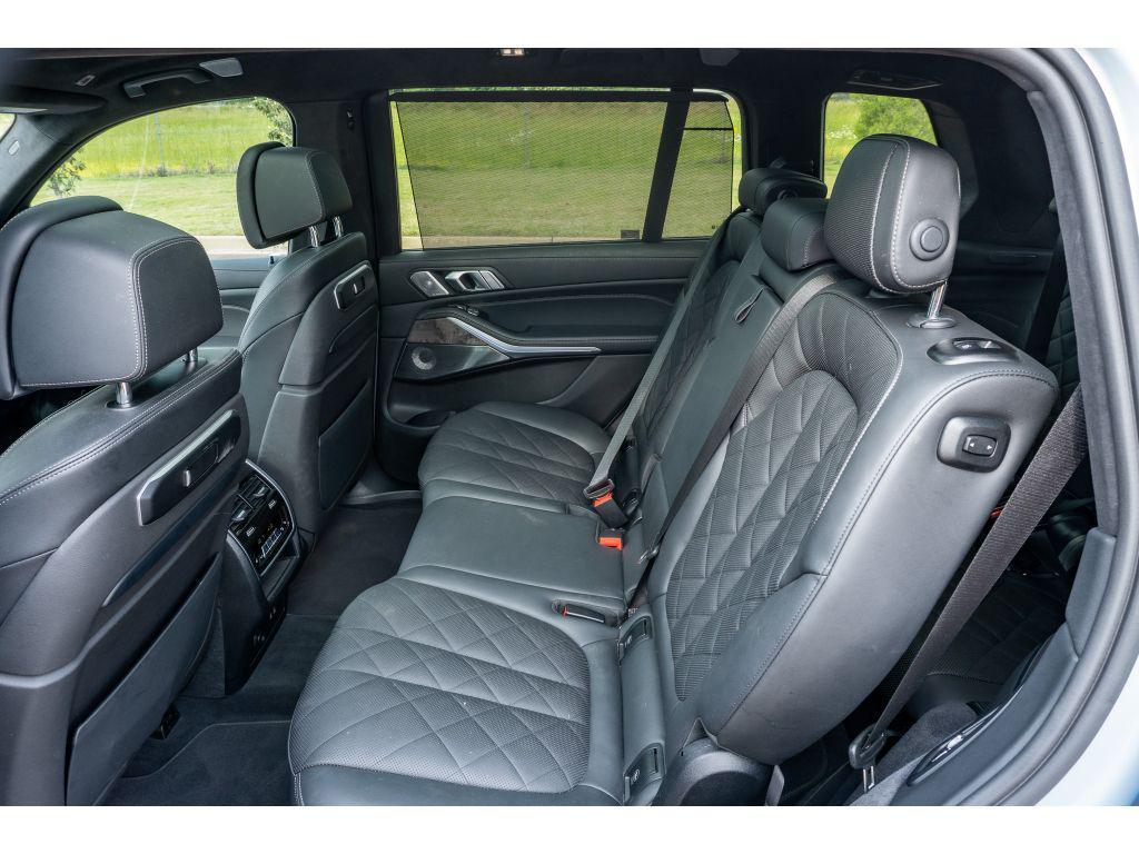 used 2023 BMW X7 car, priced at $51,895