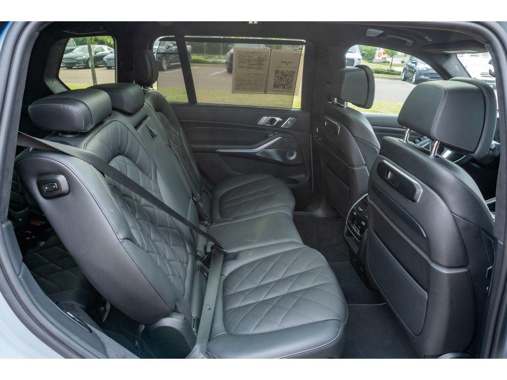 used 2023 BMW X7 car, priced at $51,895