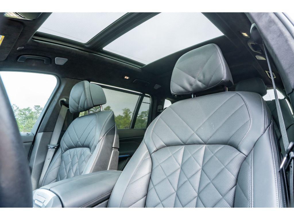 used 2023 BMW X7 car, priced at $51,895