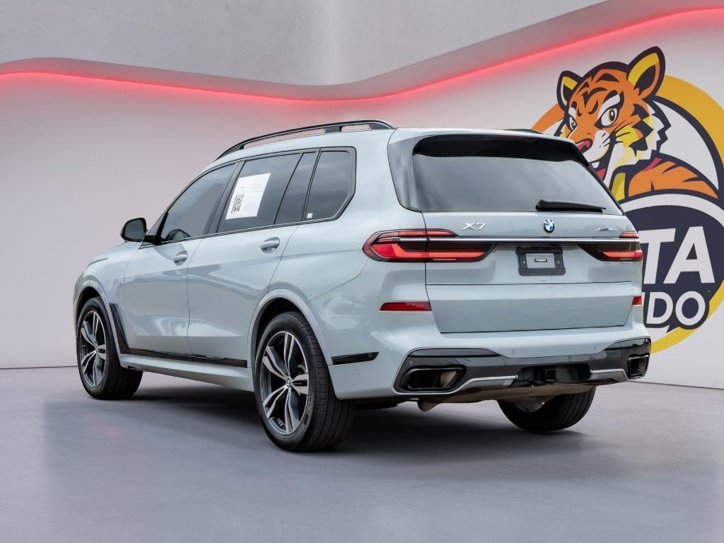 used 2023 BMW X7 car, priced at $51,895