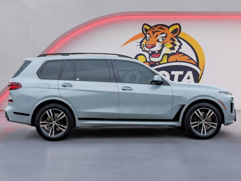 used 2023 BMW X7 car, priced at $51,895