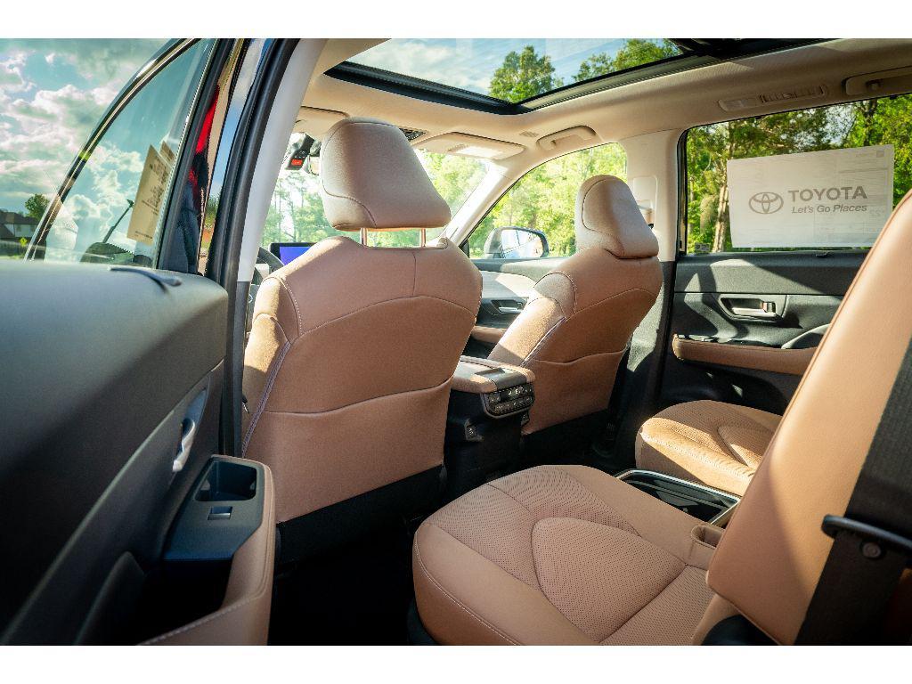 new 2026 Toyota Grand Highlander car, priced at $61,062