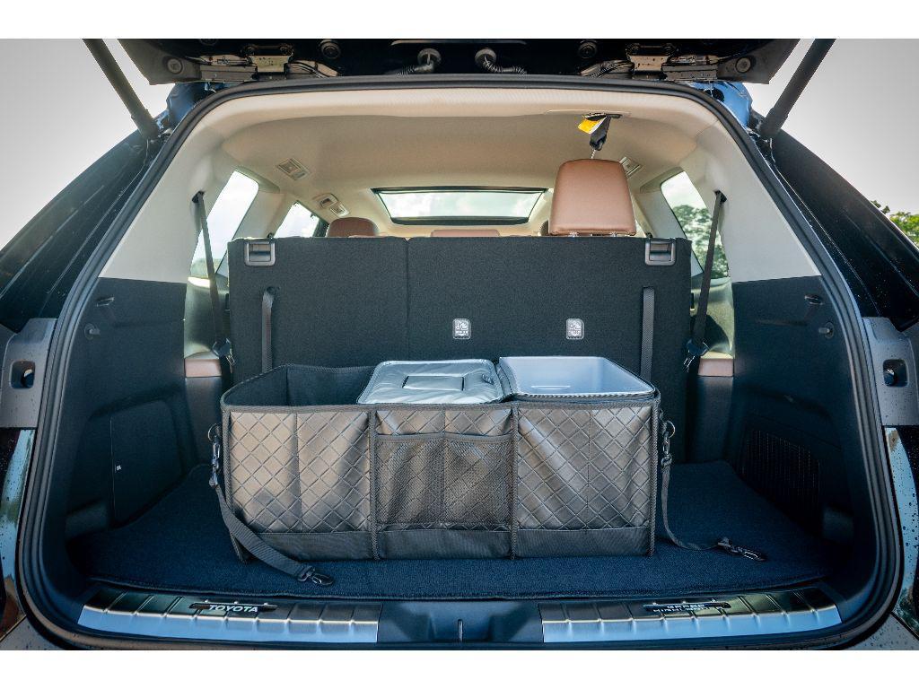 new 2026 Toyota Grand Highlander car, priced at $61,062