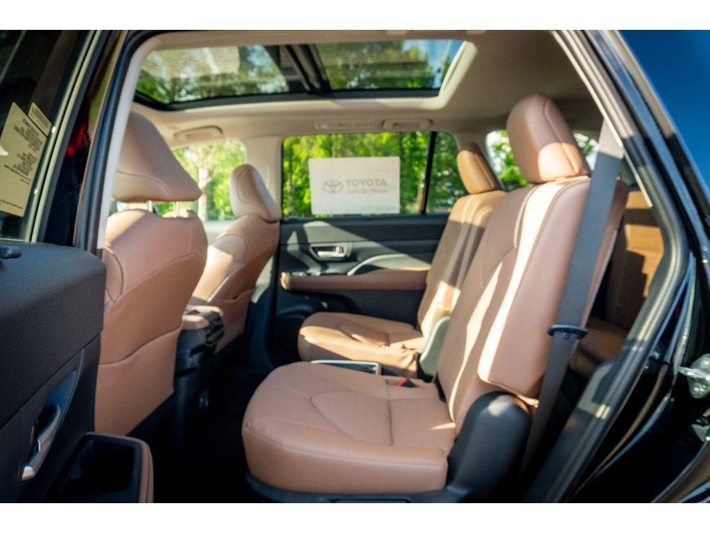 new 2026 Toyota Grand Highlander car, priced at $61,062