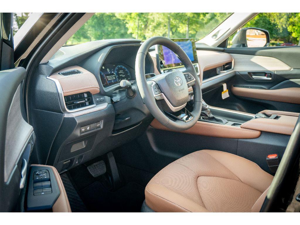 new 2026 Toyota Grand Highlander car, priced at $61,062