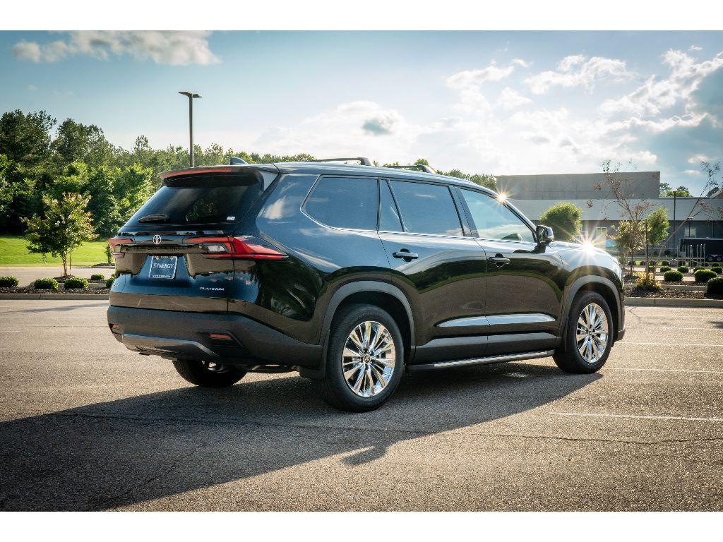new 2026 Toyota Grand Highlander car, priced at $61,062