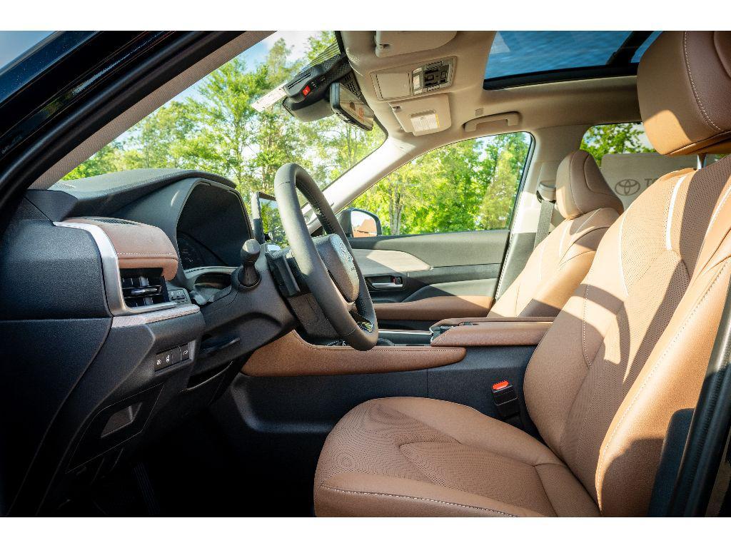 new 2026 Toyota Grand Highlander car, priced at $61,062