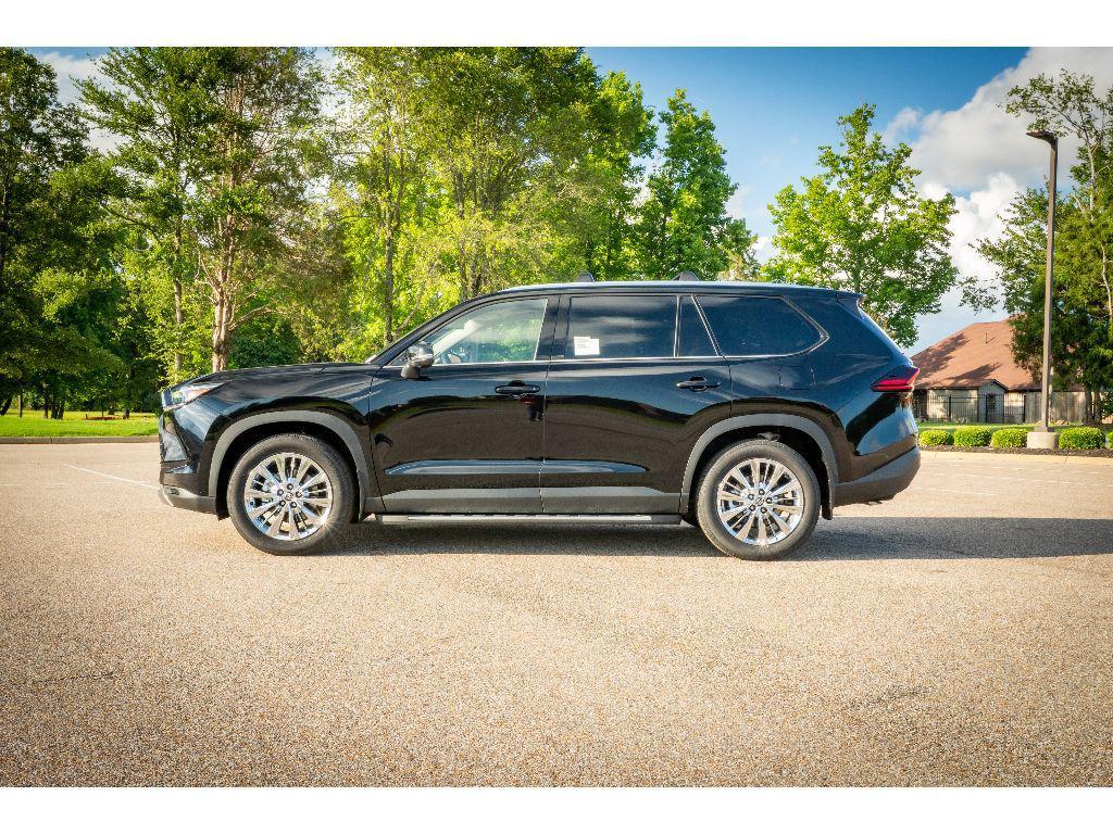 new 2026 Toyota Grand Highlander car, priced at $61,062