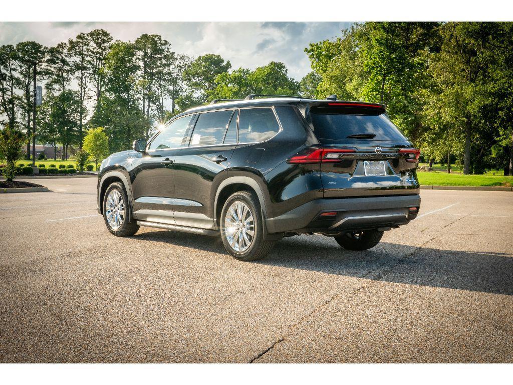 new 2026 Toyota Grand Highlander car, priced at $61,062