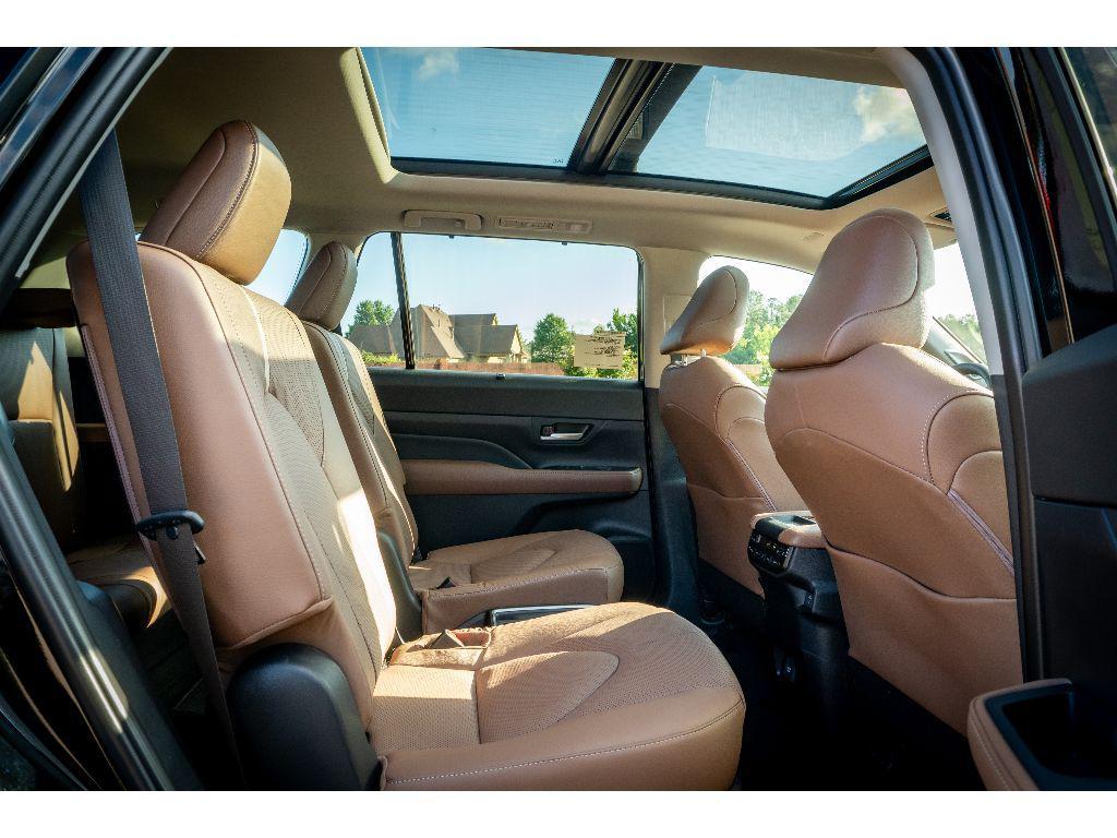 new 2026 Toyota Grand Highlander car, priced at $61,062