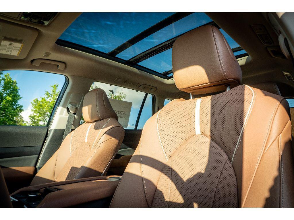 new 2026 Toyota Grand Highlander car, priced at $61,062