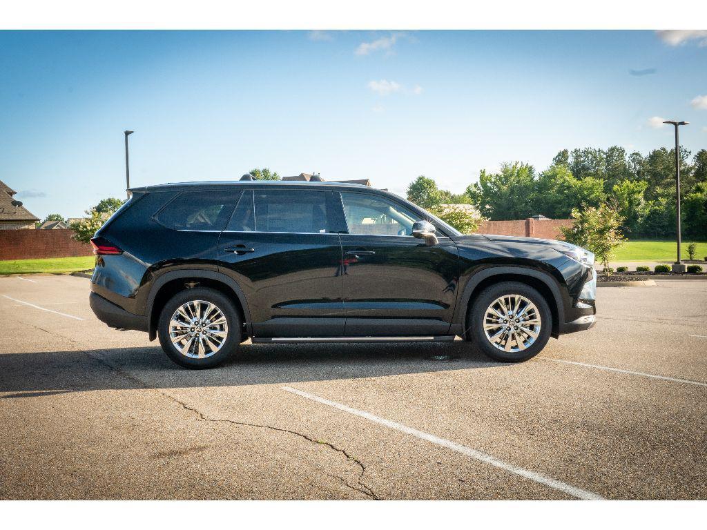 new 2026 Toyota Grand Highlander car, priced at $61,062