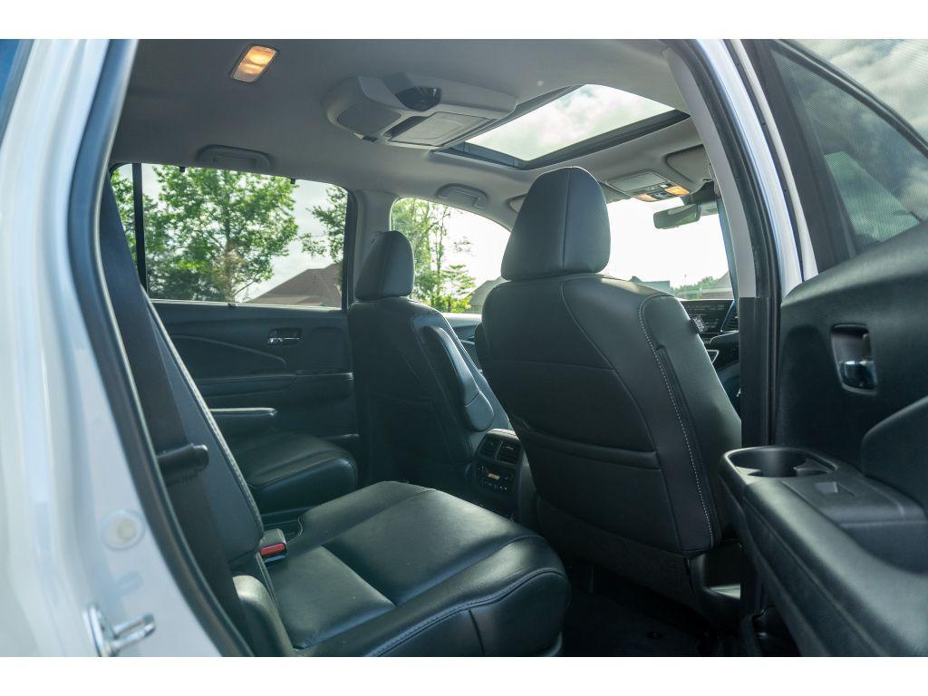 used 2021 Honda Pilot car, priced at $24,975