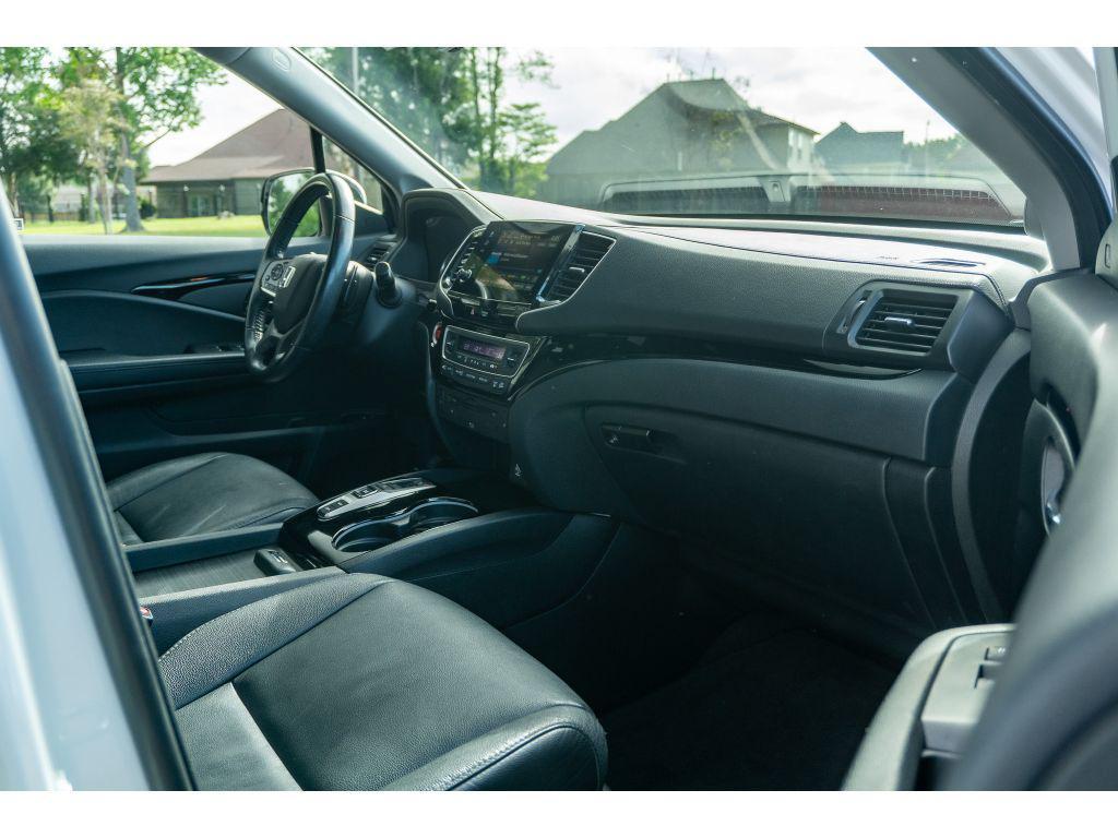 used 2021 Honda Pilot car, priced at $24,975