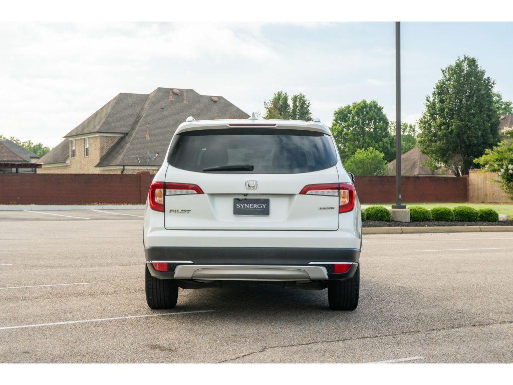 used 2021 Honda Pilot car, priced at $24,975