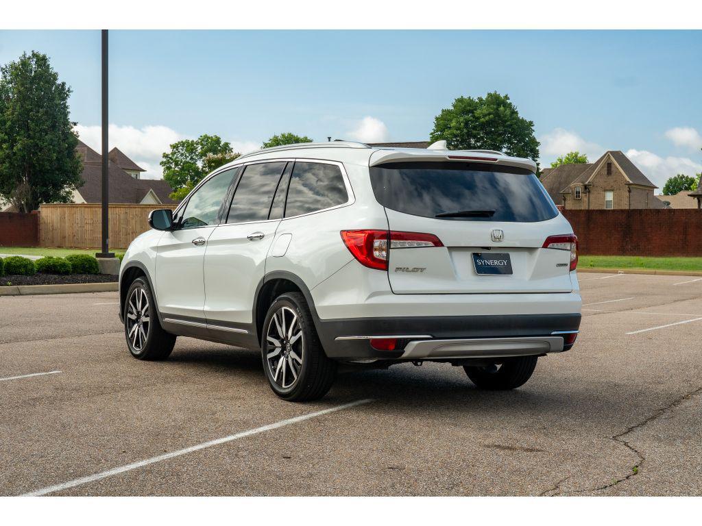used 2021 Honda Pilot car, priced at $24,975