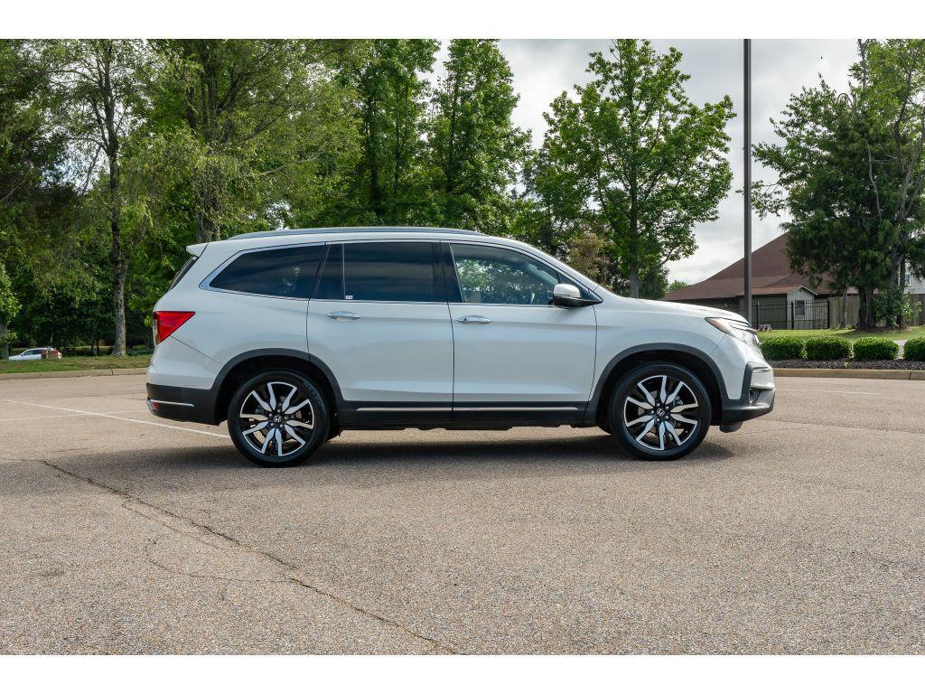 used 2021 Honda Pilot car, priced at $24,975