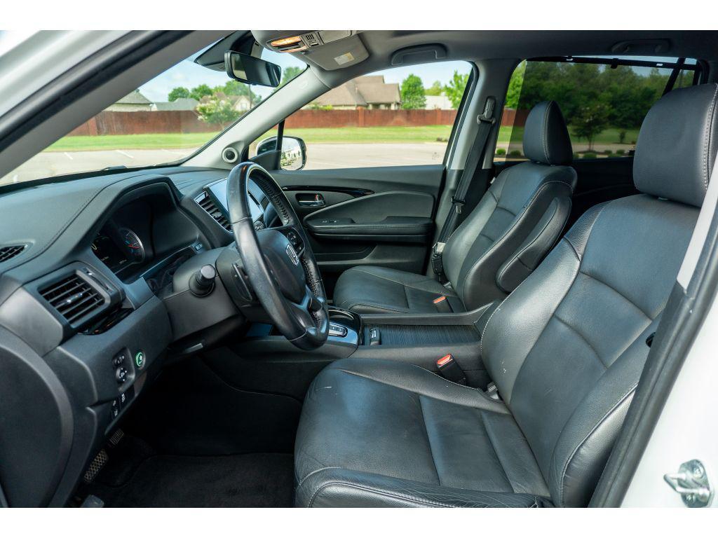 used 2021 Honda Pilot car, priced at $24,975