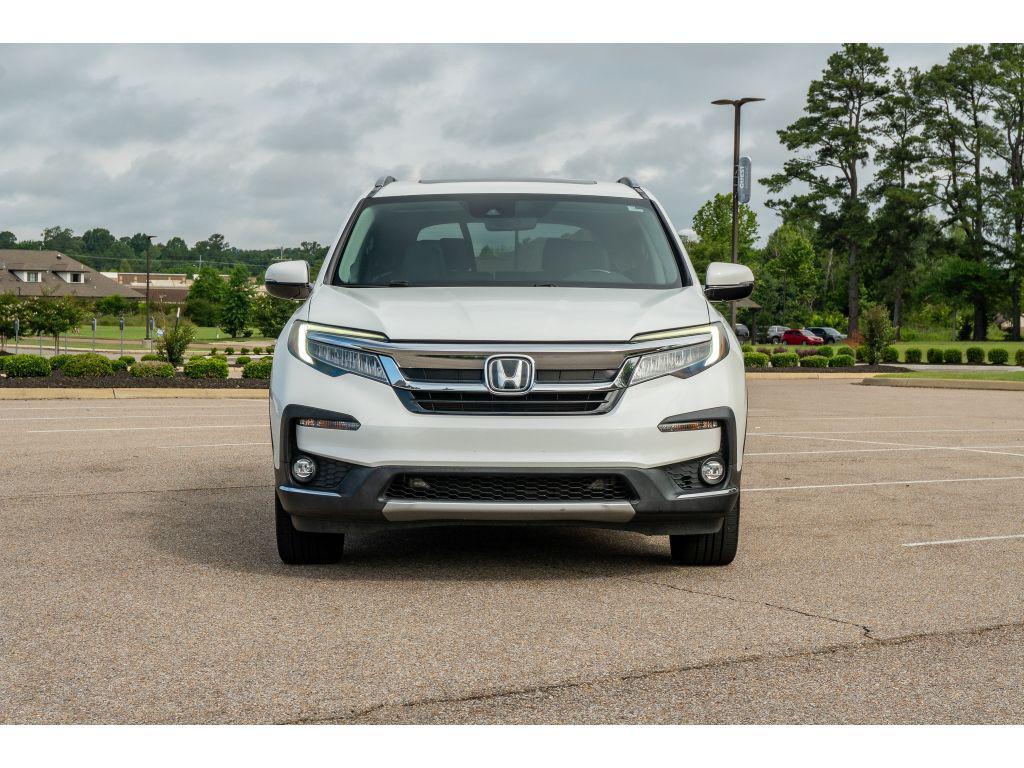 used 2021 Honda Pilot car, priced at $24,975