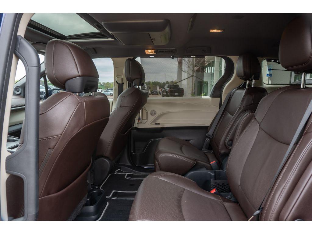 used 2023 Toyota Sienna car, priced at $48,000