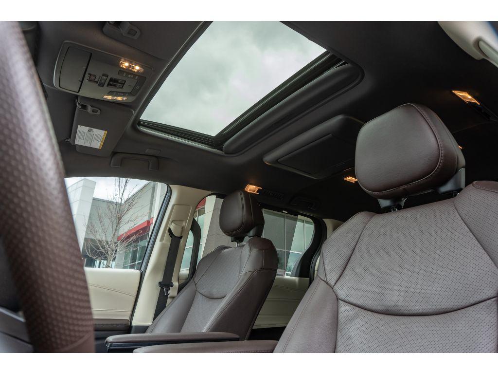 used 2023 Toyota Sienna car, priced at $48,000
