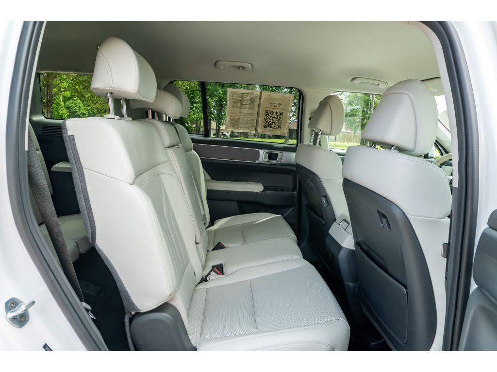 used 2026 Hyundai Santa Fe car, priced at $34,625