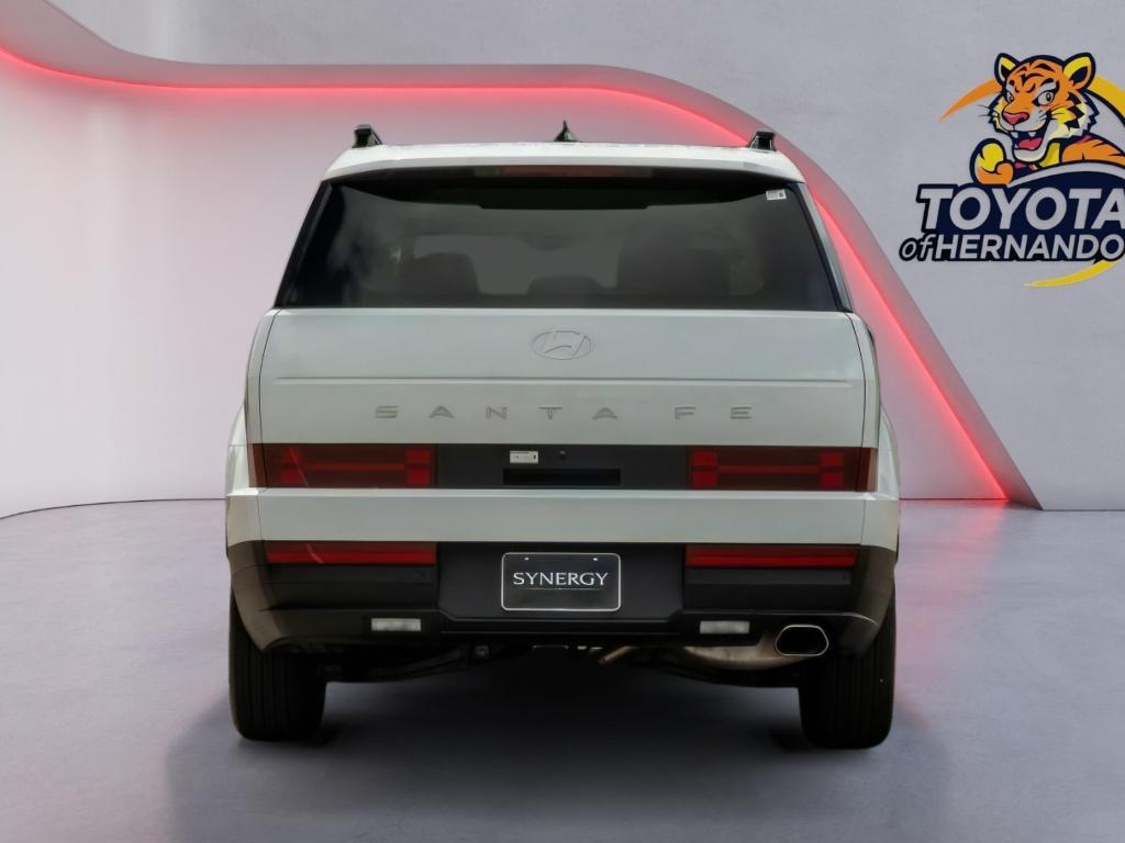 used 2026 Hyundai Santa Fe car, priced at $34,625