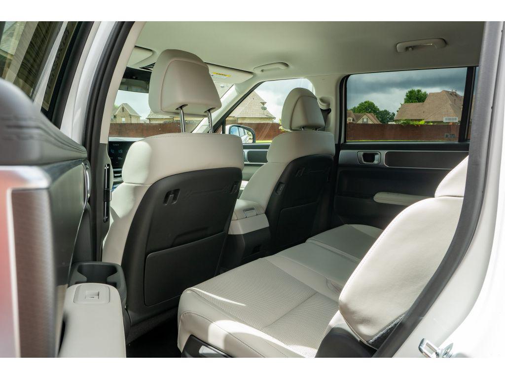 used 2026 Hyundai Santa Fe car, priced at $34,625